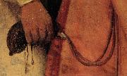 Details of  The Conjurer BOSCH, Hieronymus